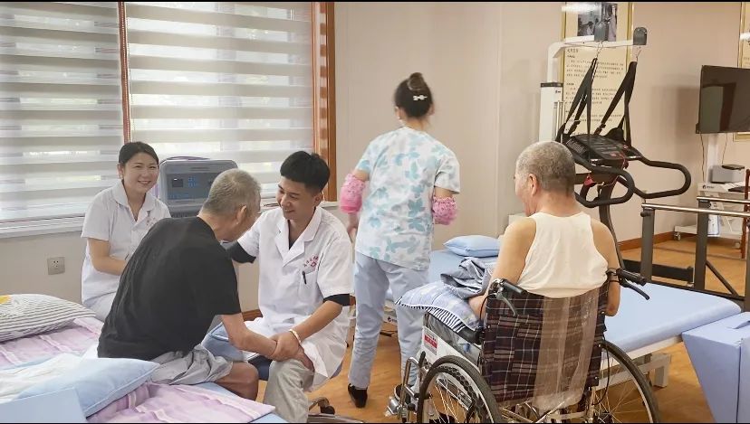 “儿啊，这才是我向往的生活”