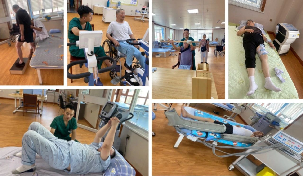 8188www威尼斯医疗养老庄园——康复医学科