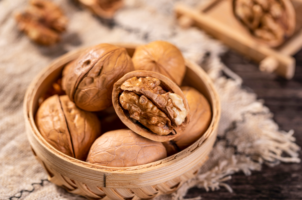 小小核桃大妙用！快学起来！