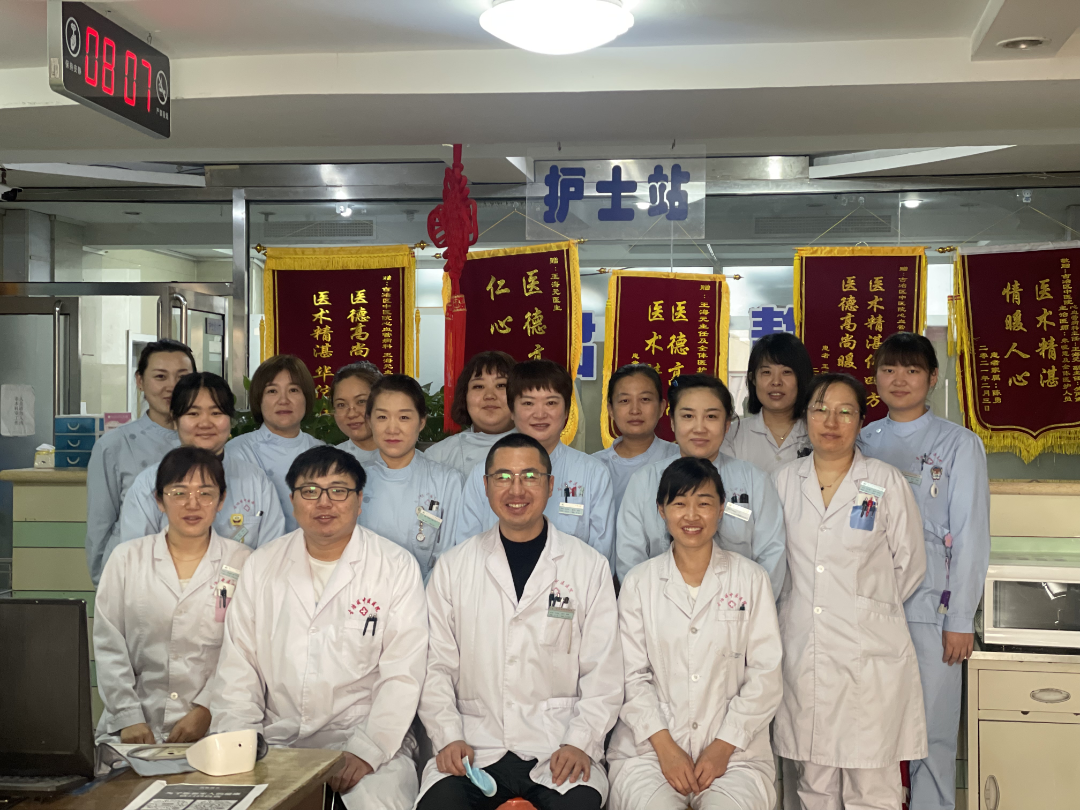 9月21日全天，中国中医科学院广安门医院专家来院坐诊、查房！