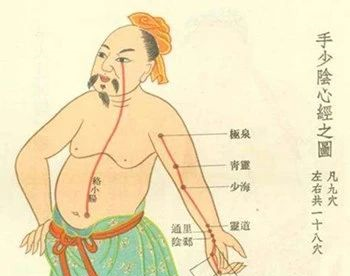 每天捏揉此处，对心脏大有裨益！