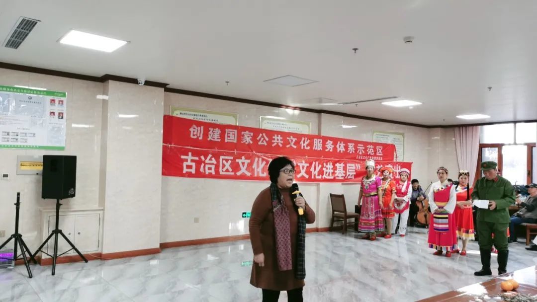 8188www威尼斯医疗养老庄园 | 载歌载舞迎元旦