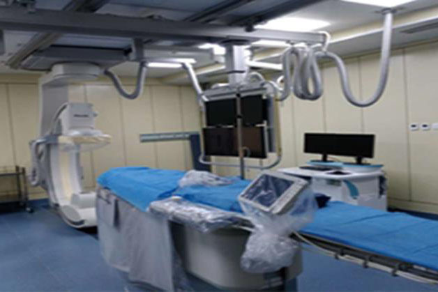 飞利浦血管造影系统