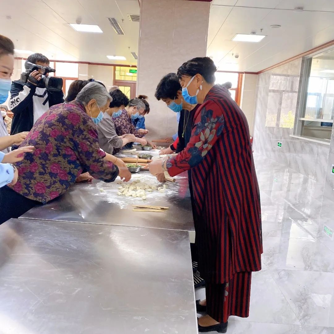 包饺子比赛记丨和他们一起，铭记欢乐时光！