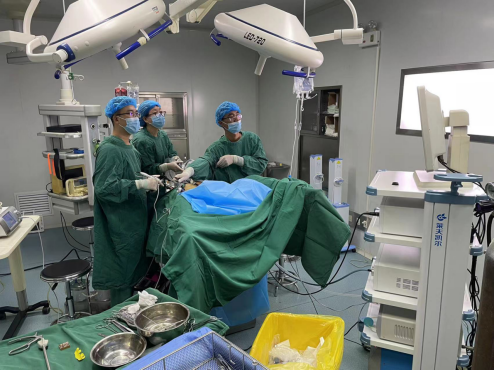 极限保肛 还患者“体面”生活