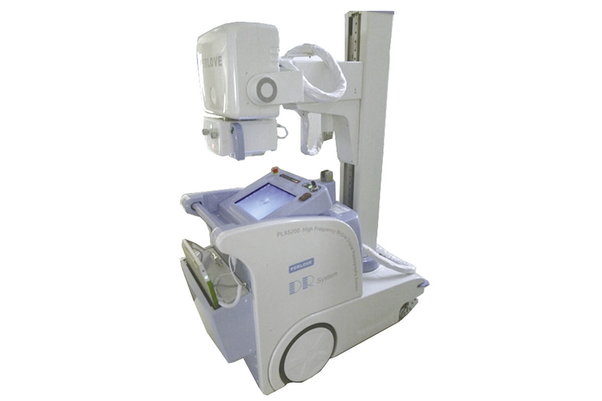 移动数字X线仪（DR）